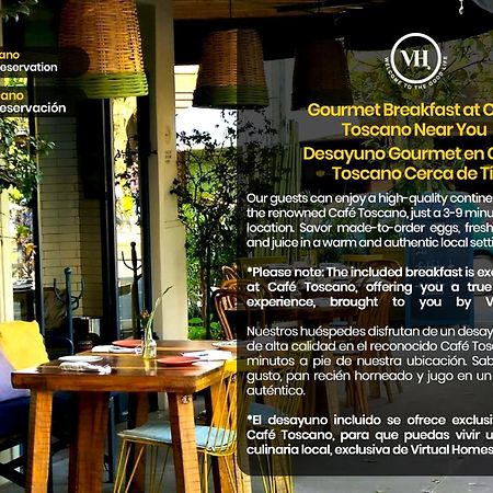 Condesa Lofts & Residence Hotel By Vh Mexico City Exterior photo