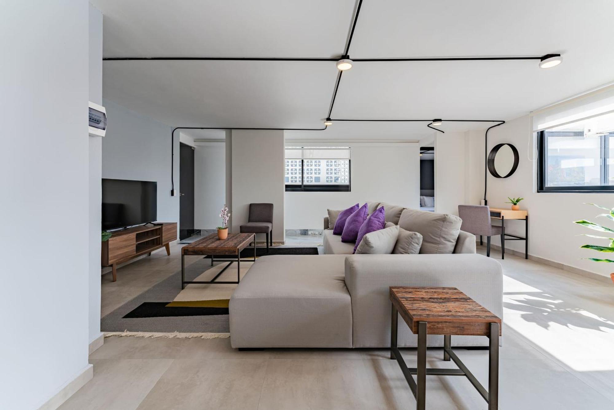 Condesa Lofts & Residence Hotel By Vh Mexico City Room photo