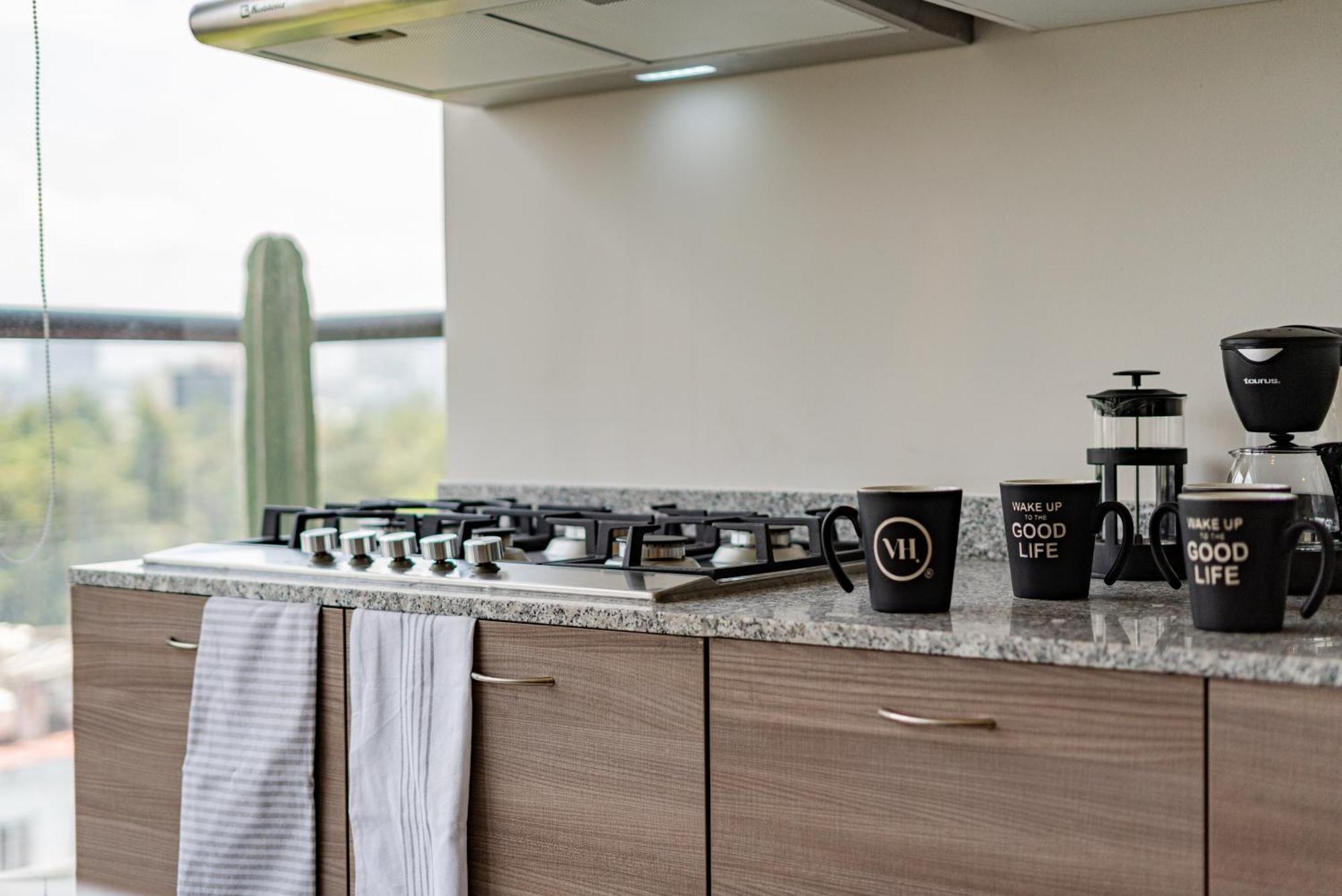 Condesa Lofts & Residence Hotel By Vh Mexico City Room photo