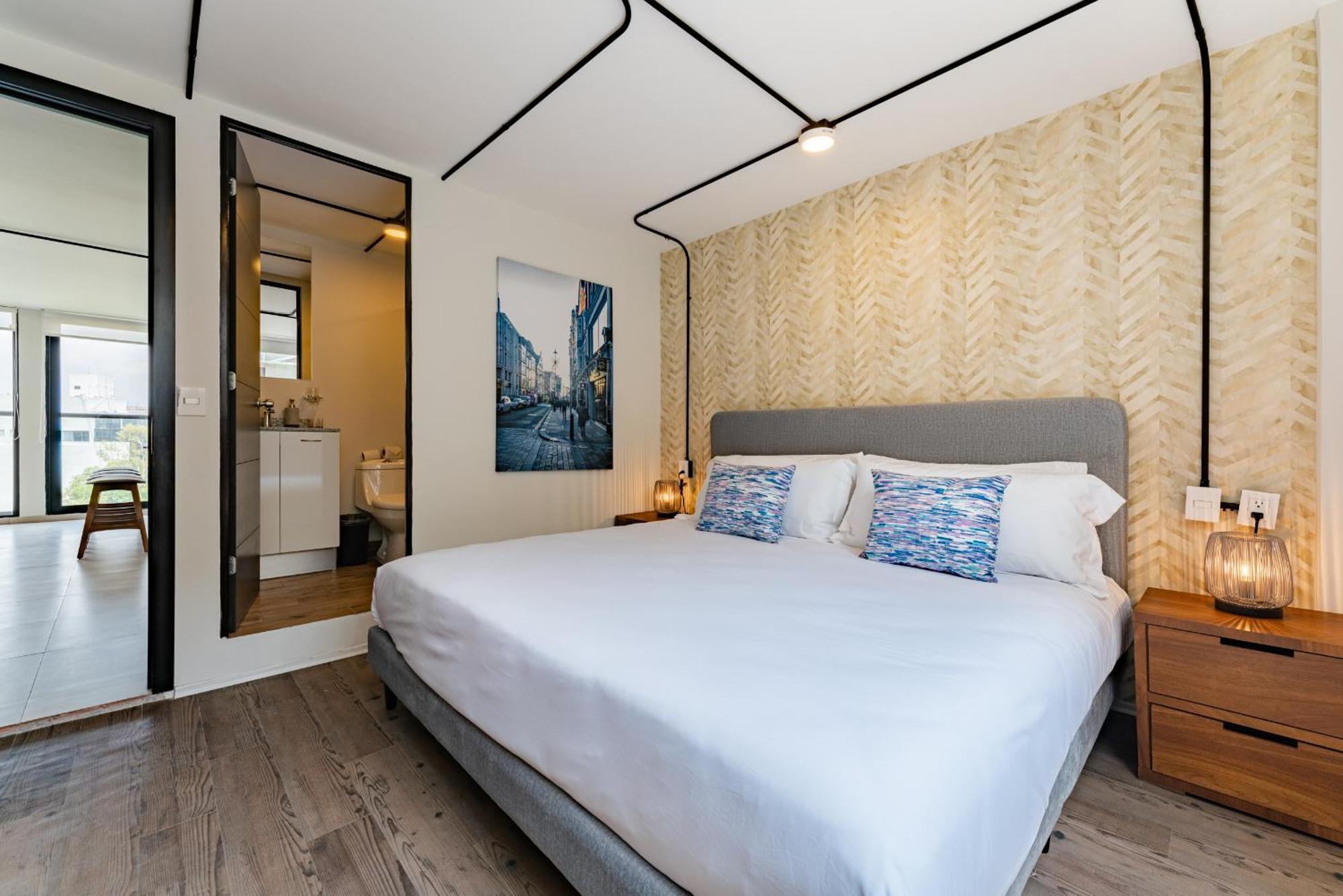 Condesa Lofts & Residence Hotel By Vh Mexico City Room photo