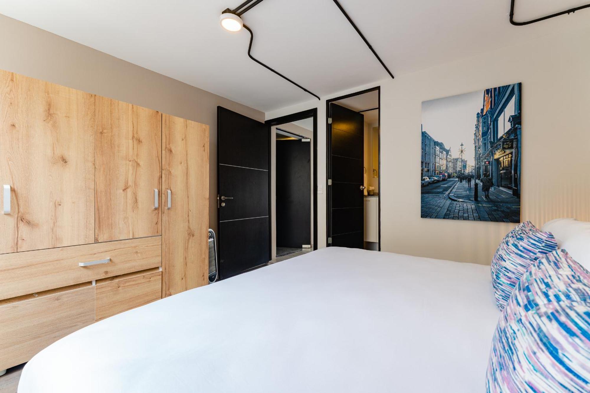 Condesa Lofts & Residence Hotel By Vh Mexico City Room photo