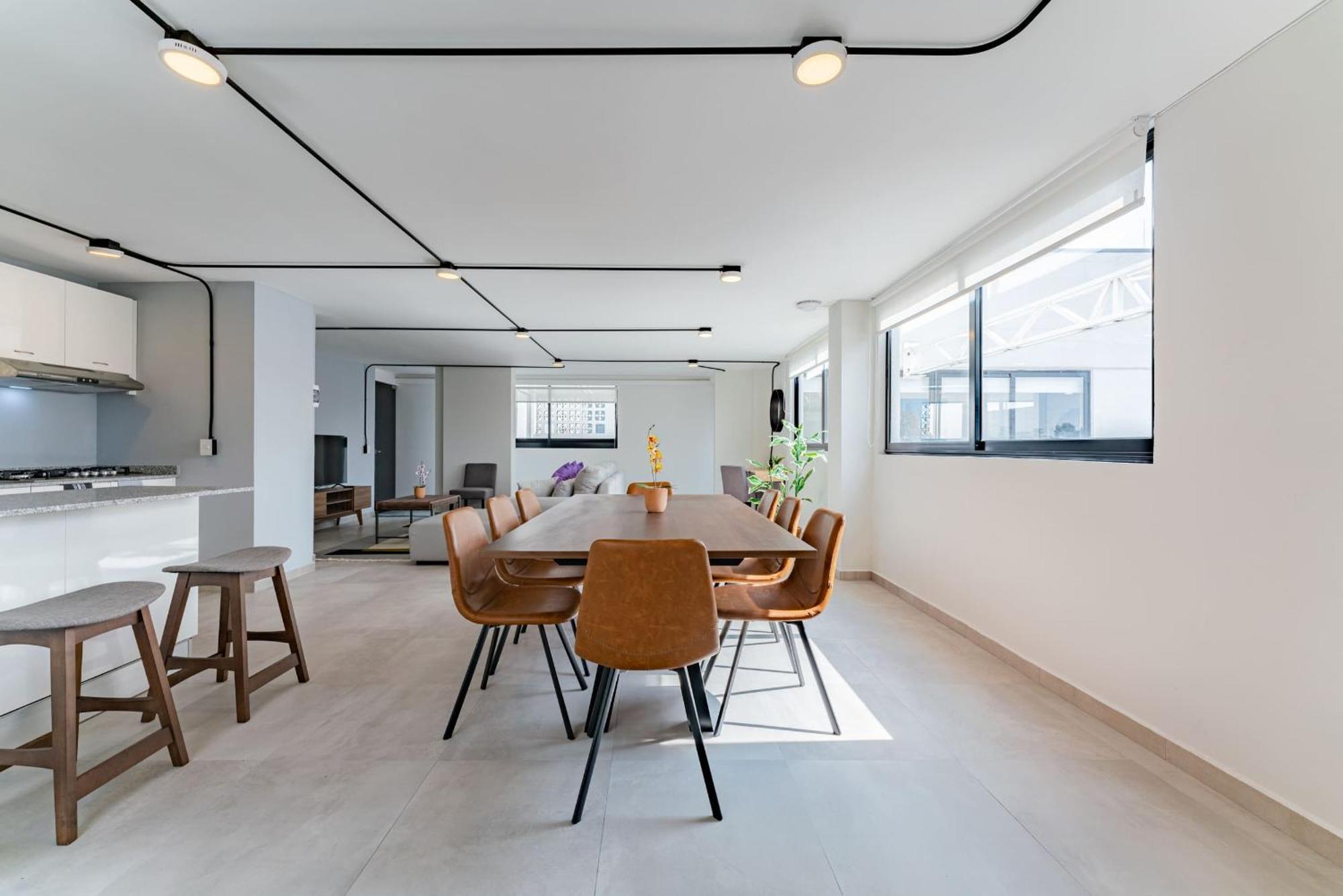 Condesa Lofts & Residence Hotel By Vh Mexico City Room photo