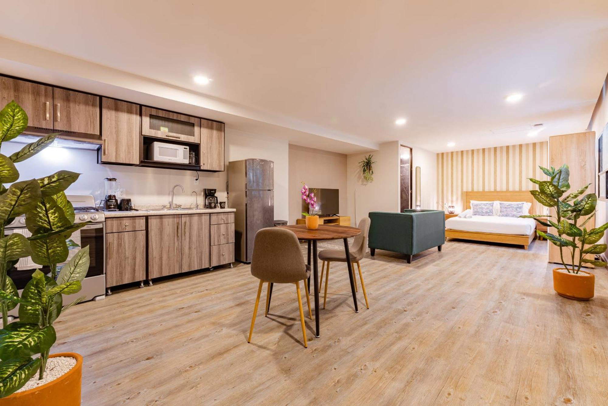 Condesa Lofts & Residence Hotel By Vh Mexico City Room photo