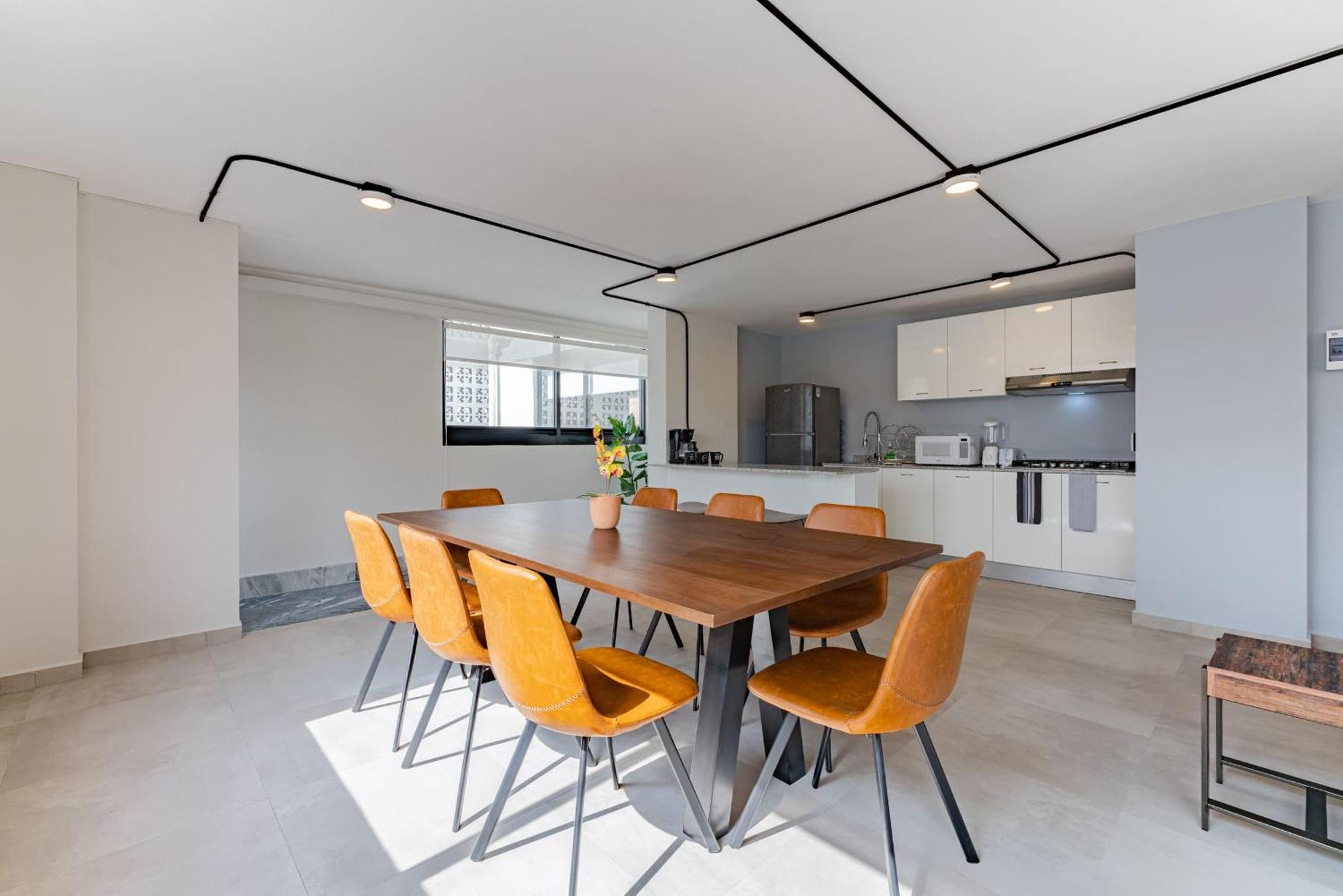 Condesa Lofts & Residence Hotel By Vh Mexico City Room photo