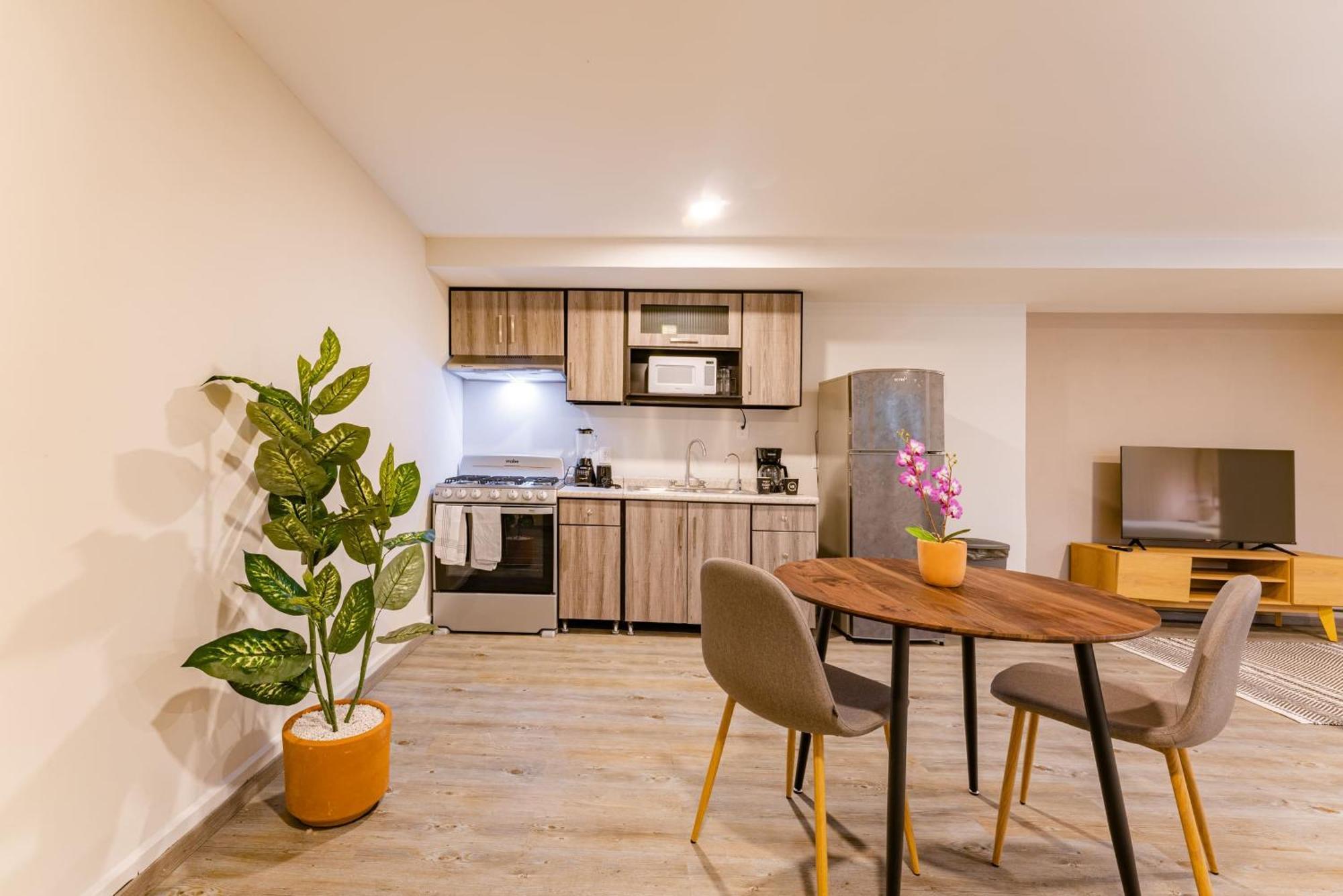 Condesa Lofts & Residence Hotel By Vh Mexico City Room photo