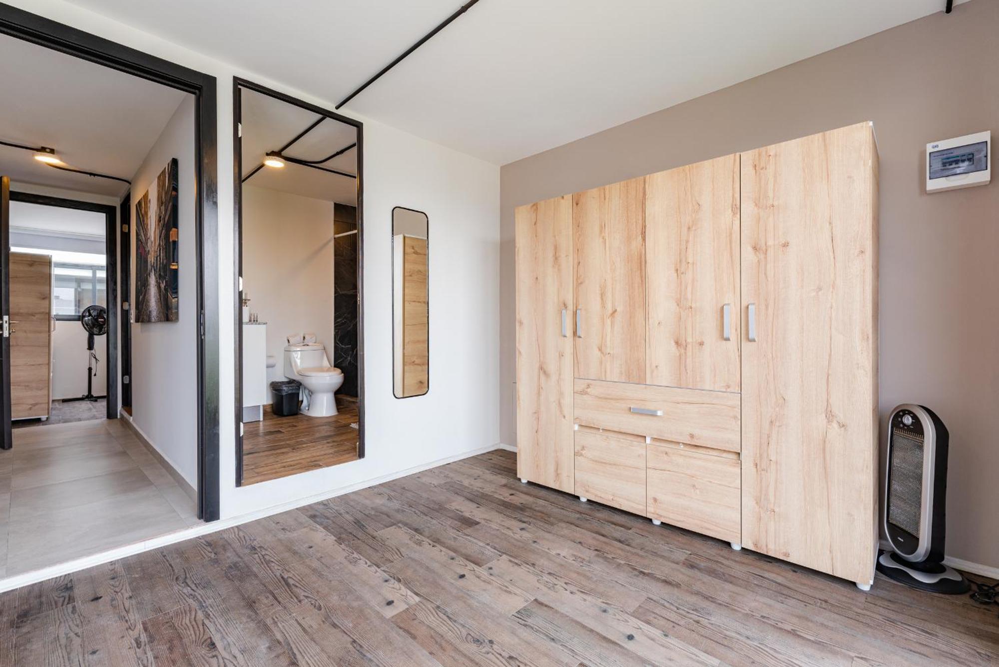 Condesa Lofts & Residence Hotel By Vh Mexico City Room photo