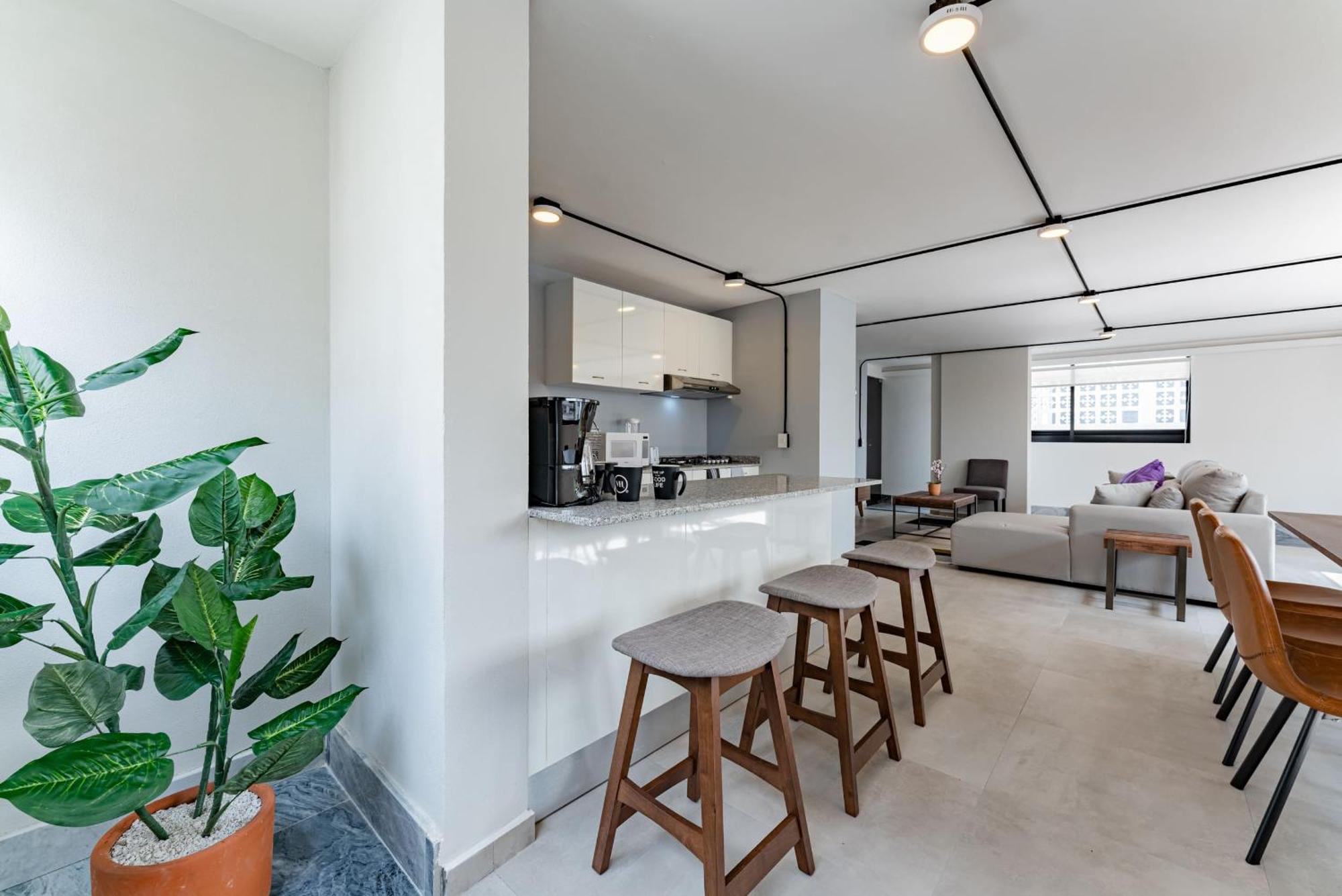 Condesa Lofts & Residence Hotel By Vh Mexico City Room photo