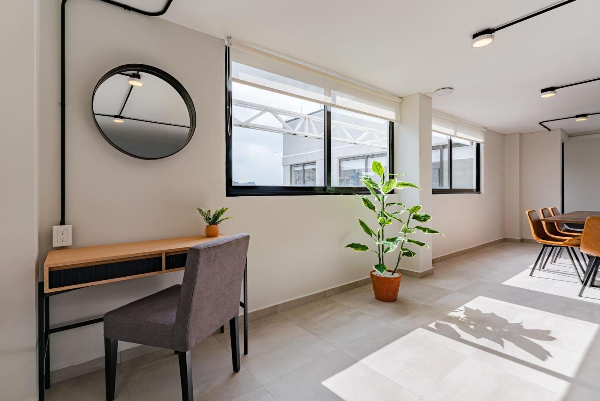Condesa Lofts & Residence Hotel By Vh Mexico City Room photo