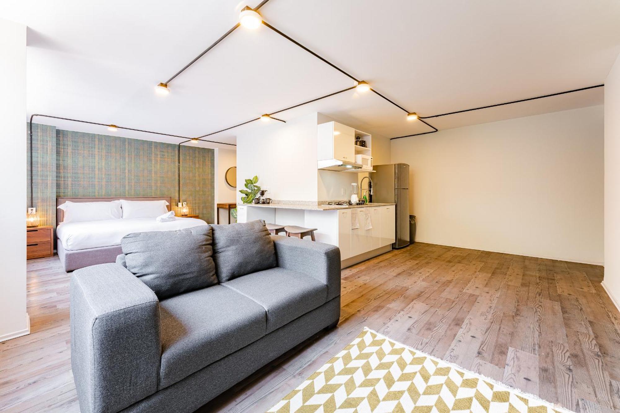 Condesa Lofts & Residence Hotel By Vh Mexico City Room photo