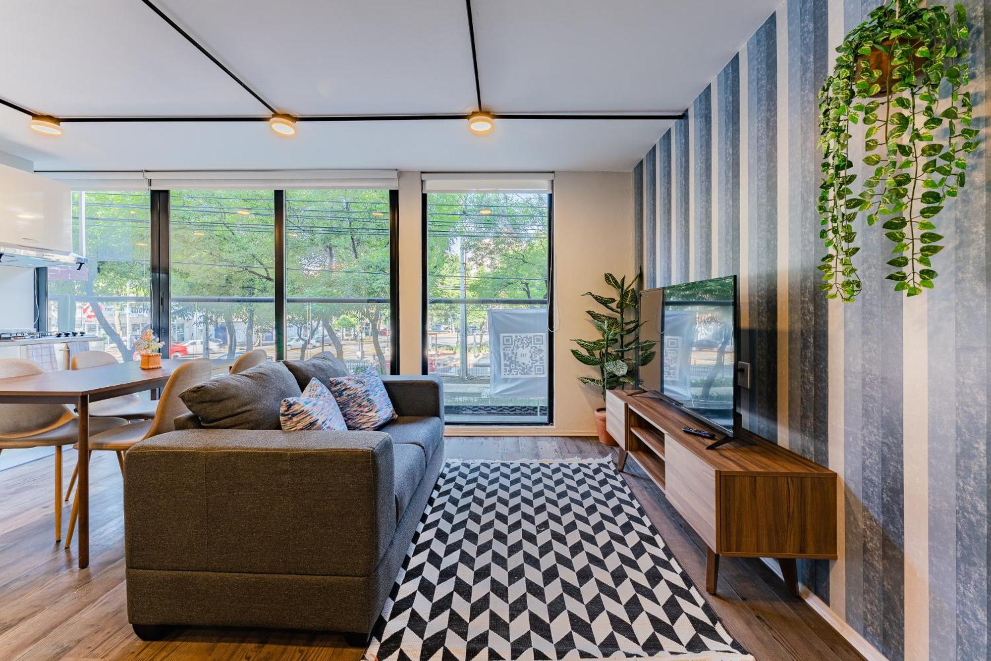 Condesa Lofts & Residence Hotel By Vh Mexico City Room photo