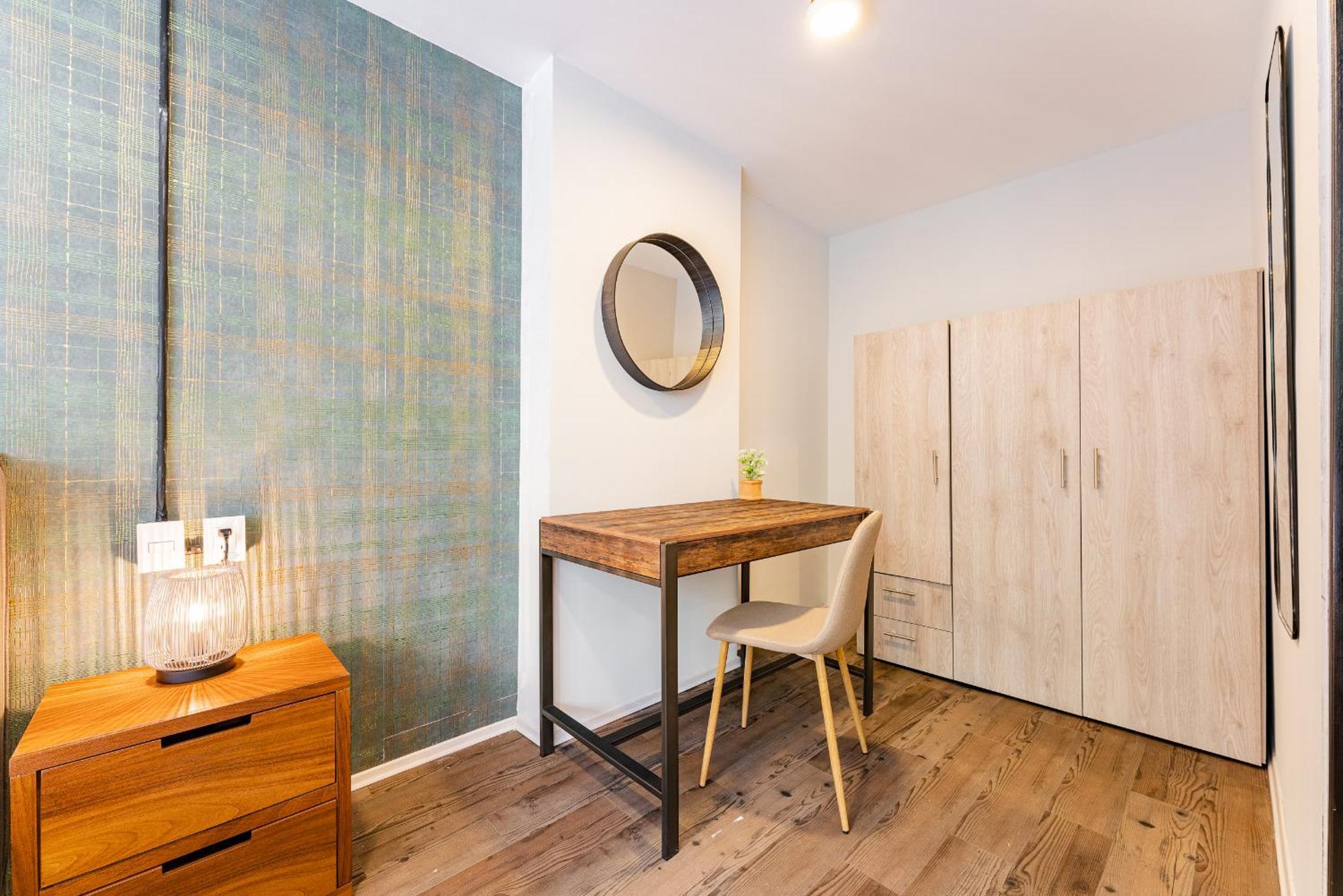 Condesa Lofts & Residence Hotel By Vh Mexico City Room photo