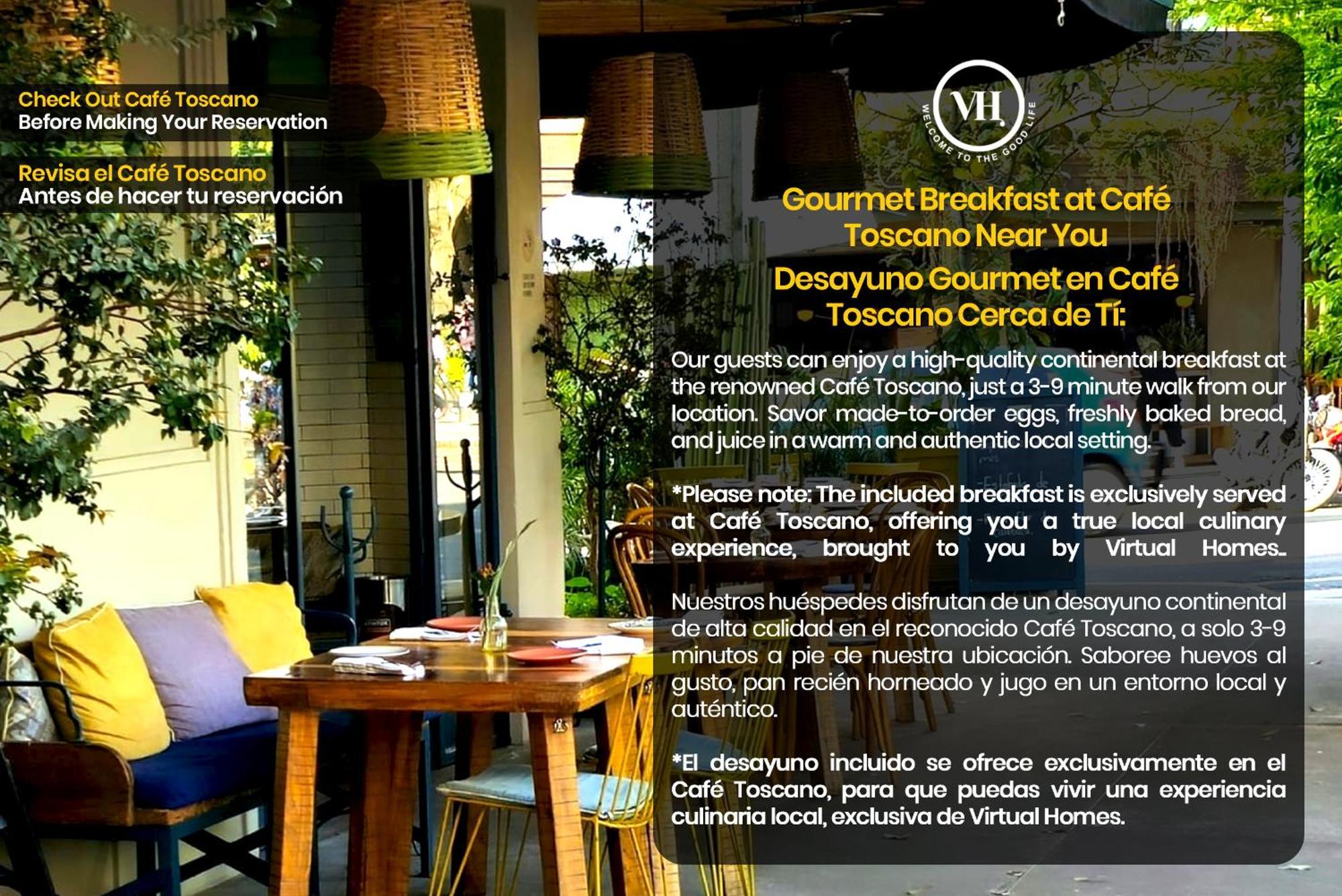 Condesa Lofts & Residence Hotel By Vh Mexico City Exterior photo